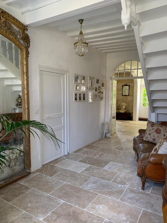 La Maison Du Pont La Rochebeaucourt-et-Argentine Екстериор снимка